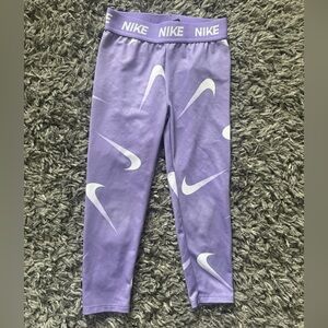 Girls Nike Pants